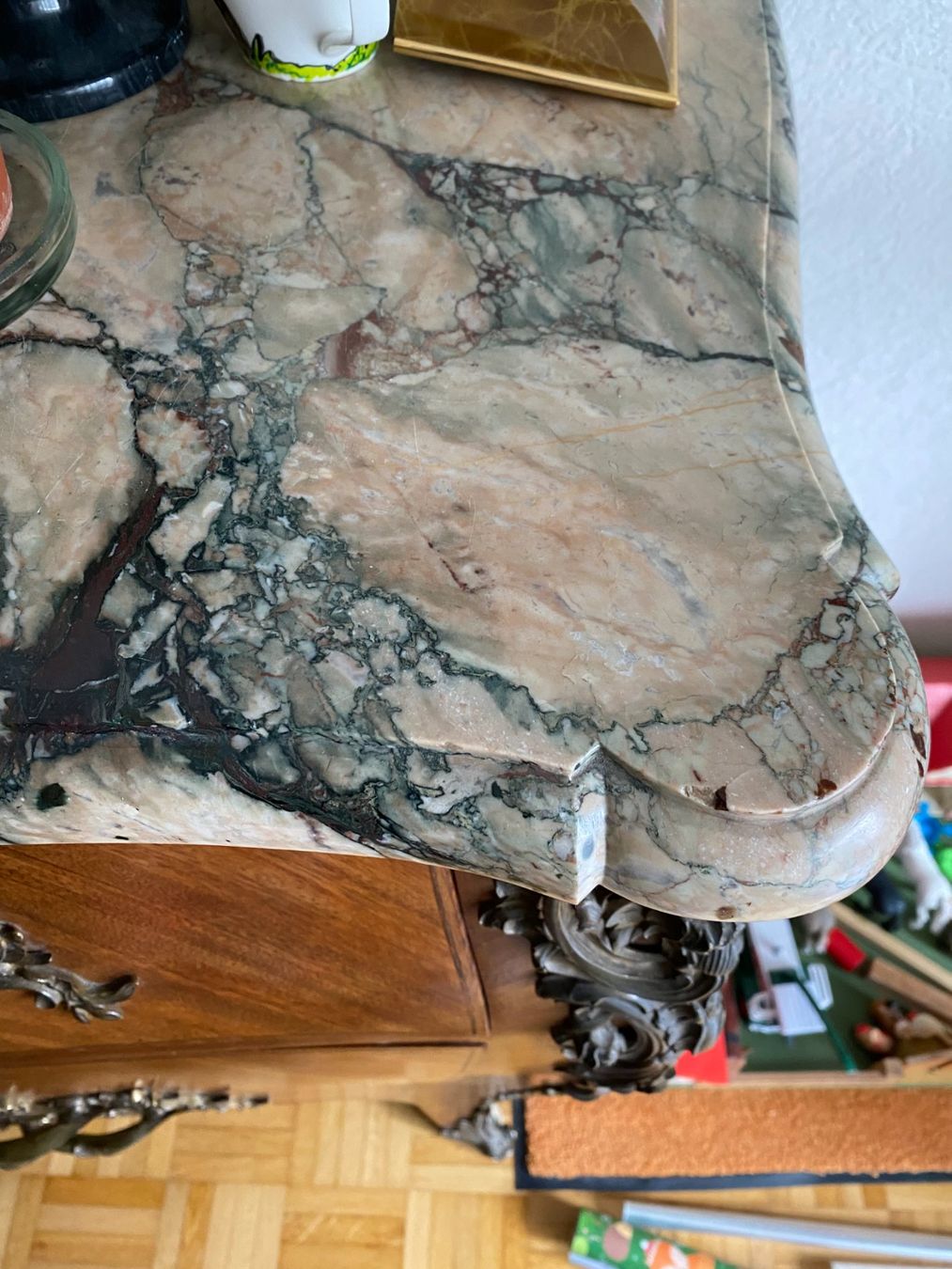 Cassettiere: Schöne alte Kommode – Usato da Düdingen venduto da feldgrau2 4