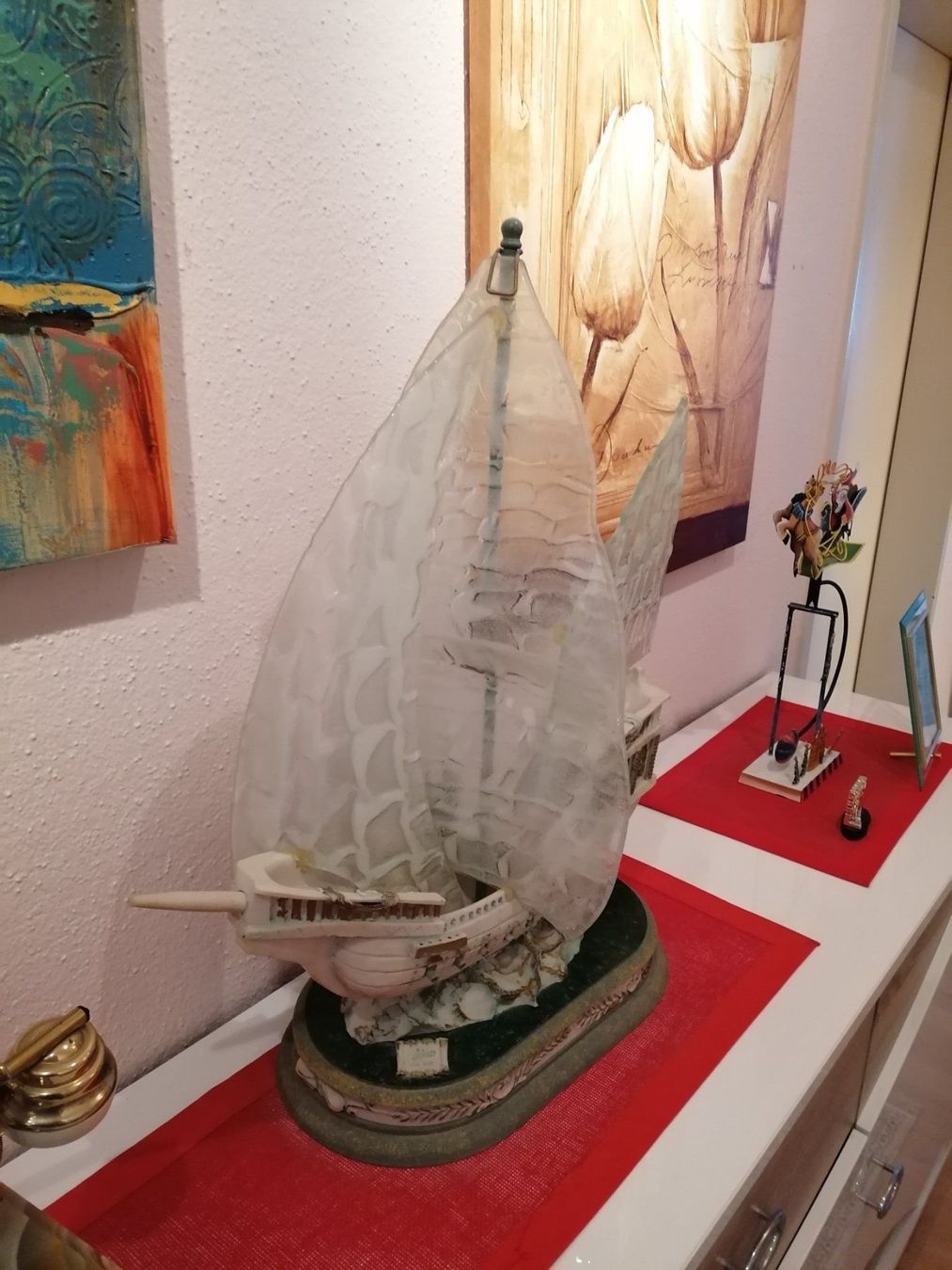 Lampen: Dekorative Lampe – Gebraucht aus Winterthur von Mancick 1