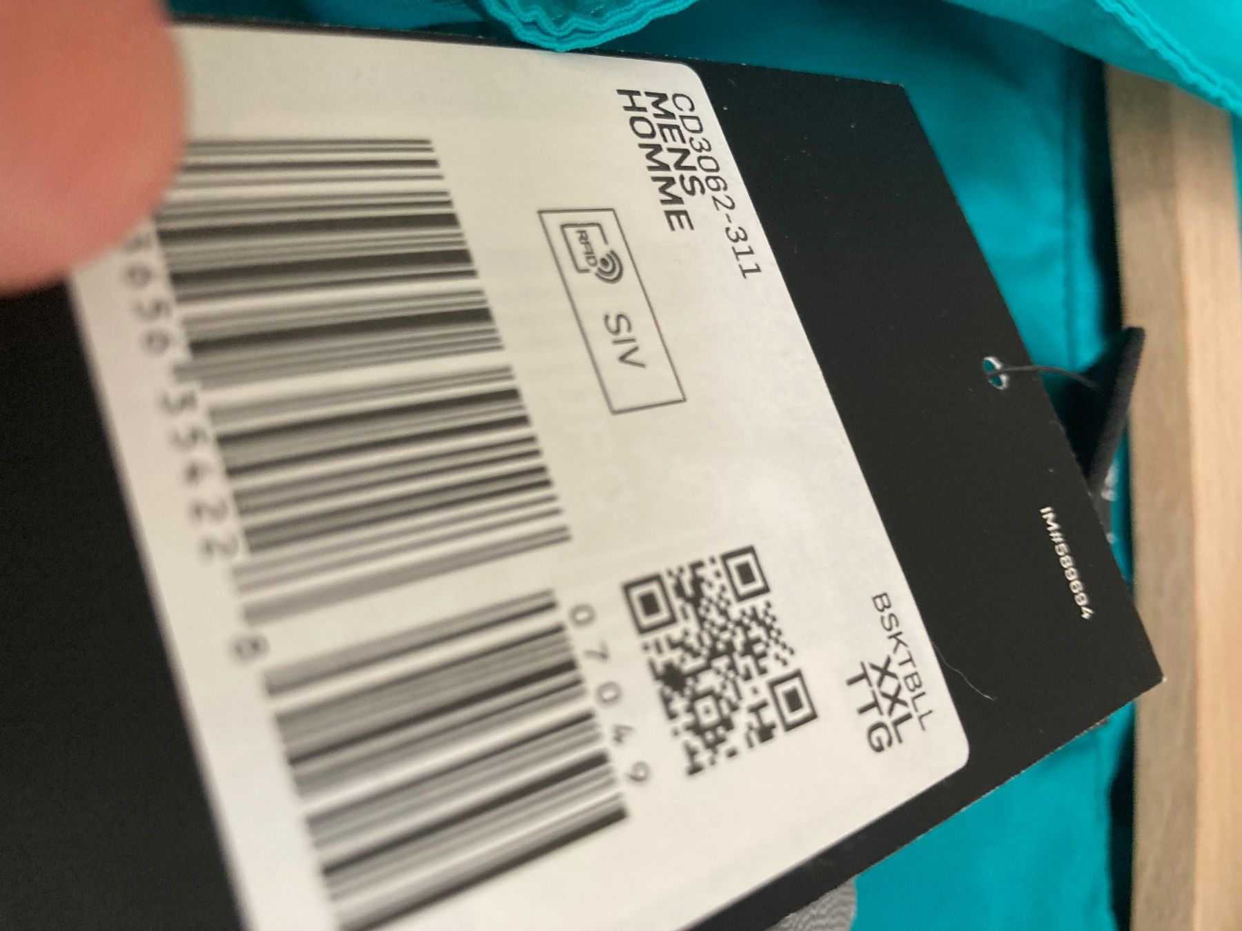 Nike Giacche: Nike NBA Jacke XXL neu – Nuovo e nell'imballaggio originale da Bern venduto da womiman 3