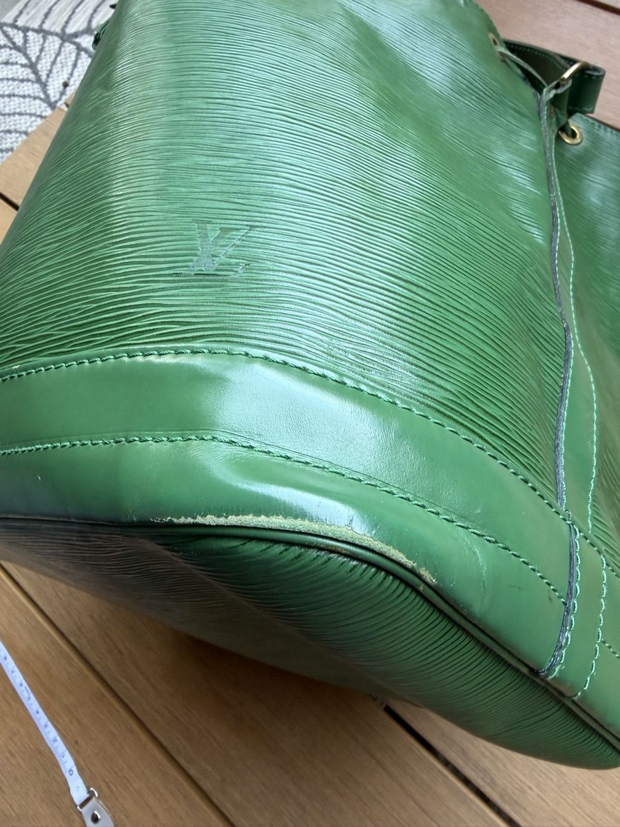 Louis Vuitton Borse da donna: Noe Louis Vuitton, grün – Usato da Fällanden venduto da Caramel7 6