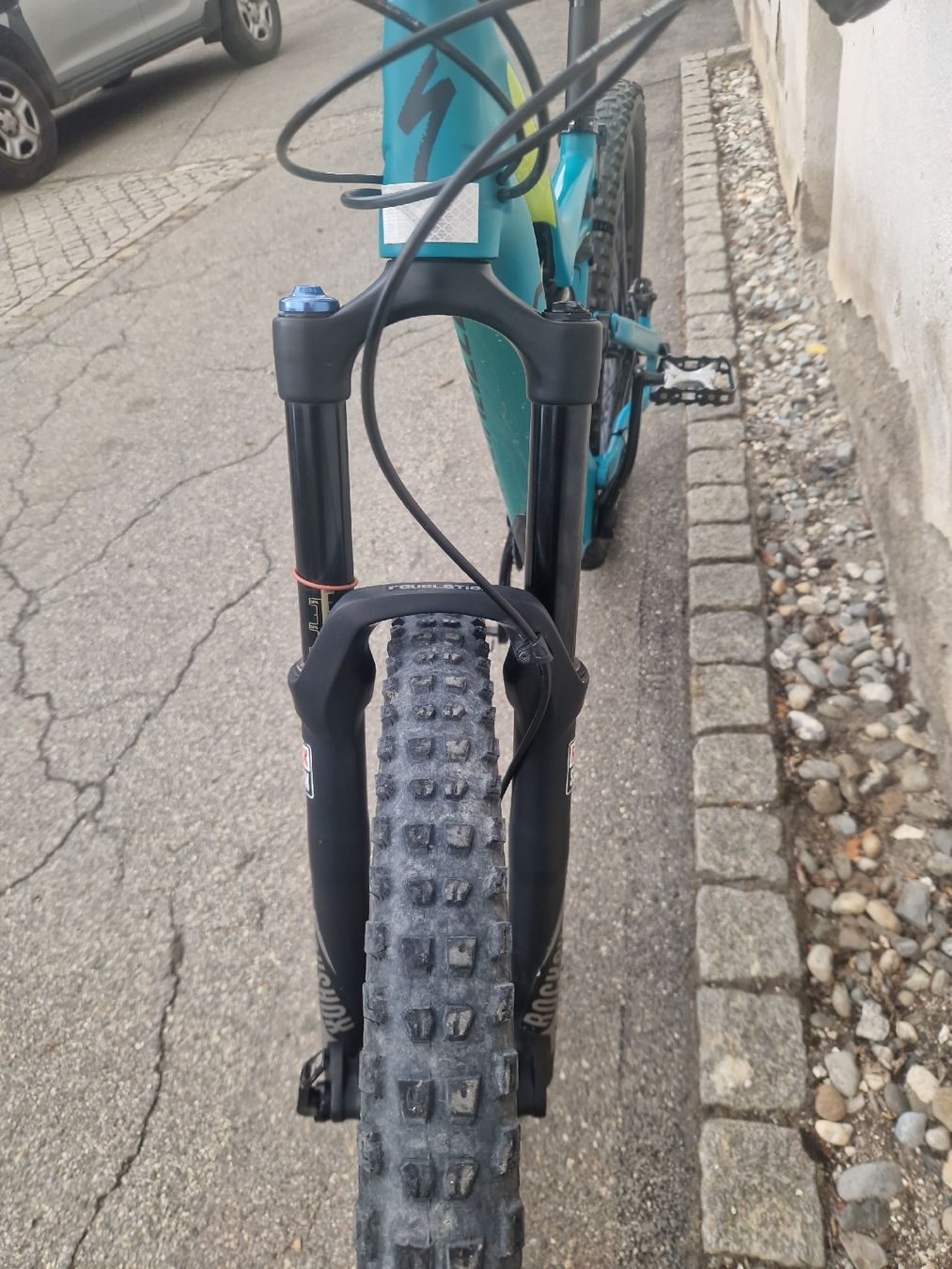Specialized Biciclette: Specialized Rhyme FSR Comp Carbon – Usato da Winterthur venduto da cat_g9v9 4