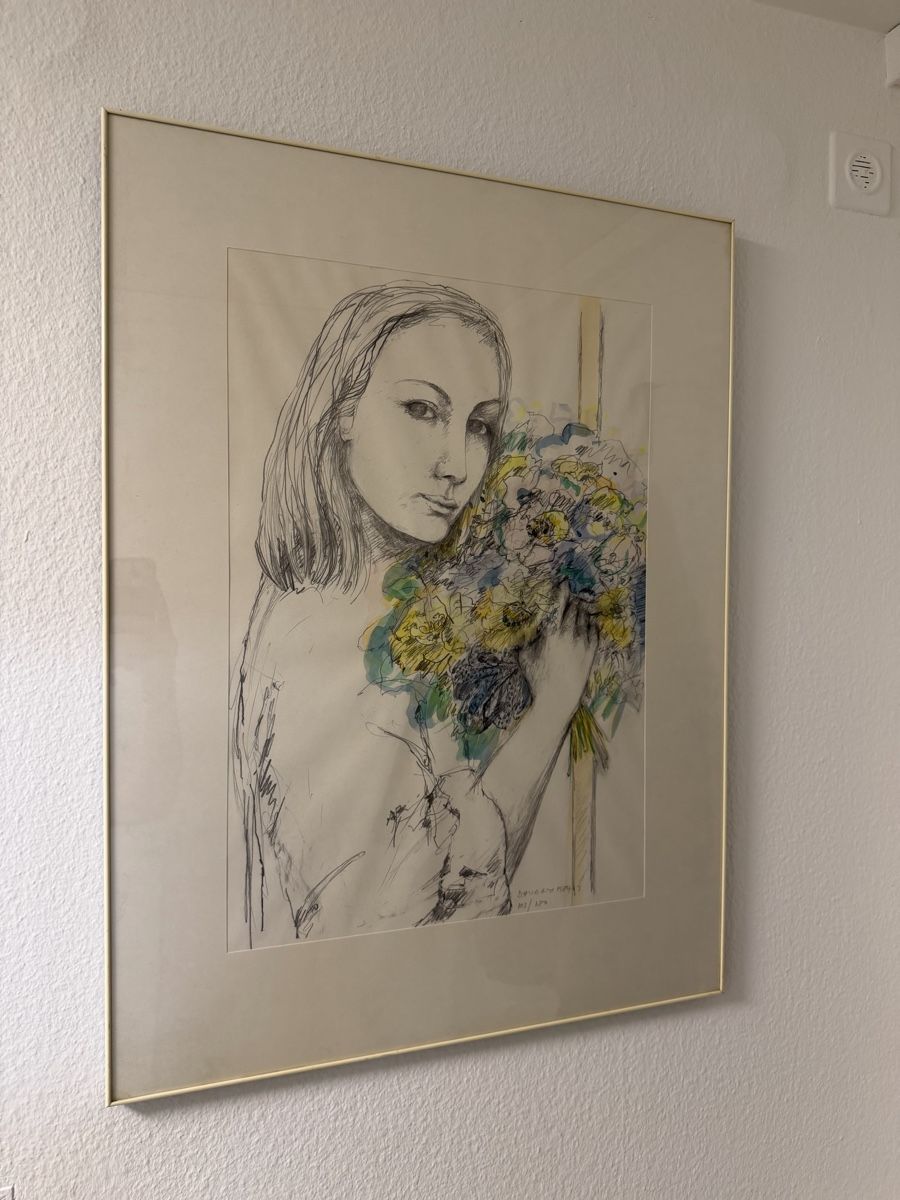Foto & Immagini: Wandbild – Usato da Basel venduto da Hariva