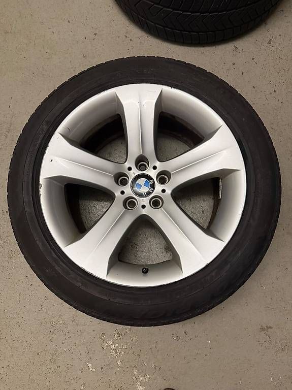 BMW Cerchioni: Bmw X6 – Usato da Gränichen venduto da boz_lpg5 3