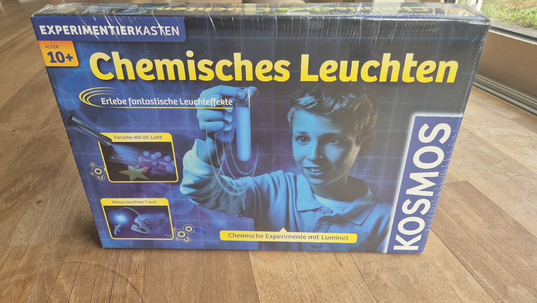 Kosmos Jeux: experimente – Neuf avec emballage d'origine à Erlenbach ZH par lui_n2rl
