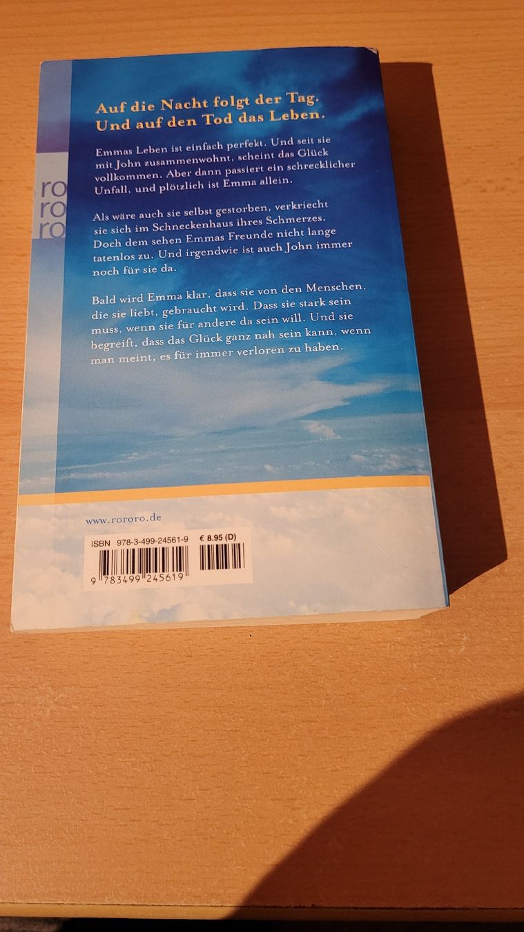 Libri: Buch: Weil du bei mir bist – Usato da Effretikon venduto da FoFo182 1