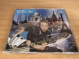 DJ Bobo – Around The World - Single CD