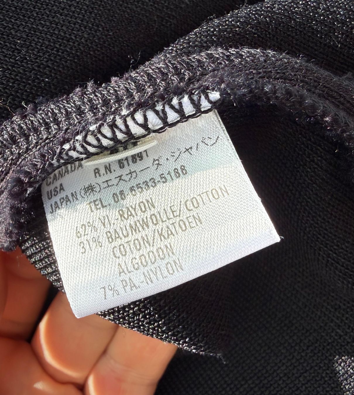Escada Giacche: ESCADA Strickjacke, Bluse Gr. M-38 (IT-42) – Usato da Winterthur venduto da tim_cl8x 7