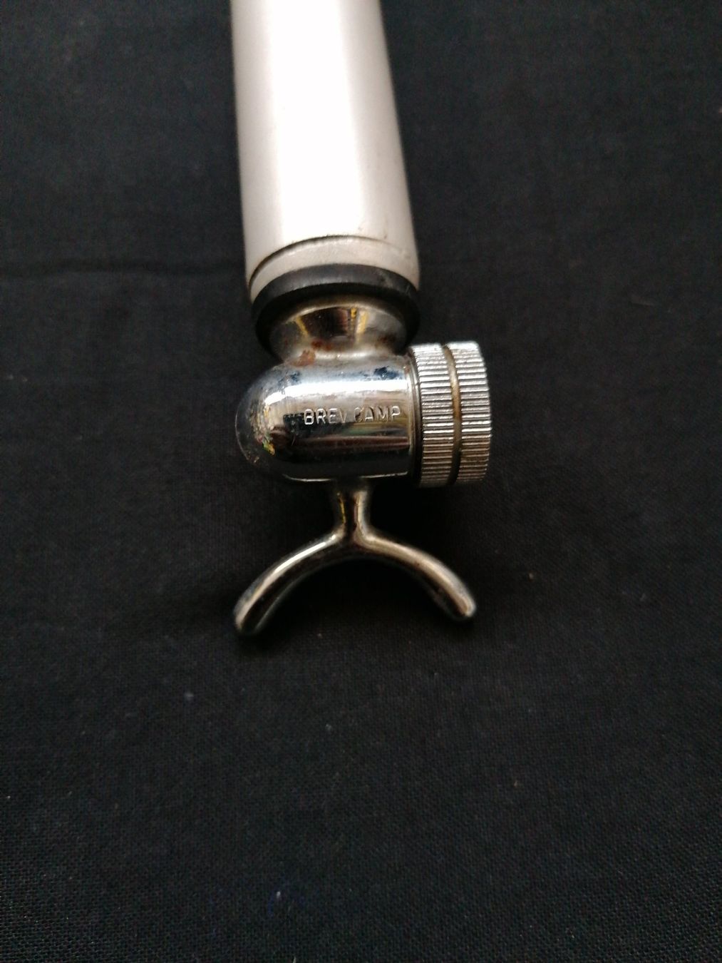 Pumpen: Silca Velopum Vintage 57-54 cm – Gebraucht aus Lausanne von Frankenstein 1