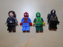 LEGO Figuren Marvel Super Heroes   ( Set 148 )