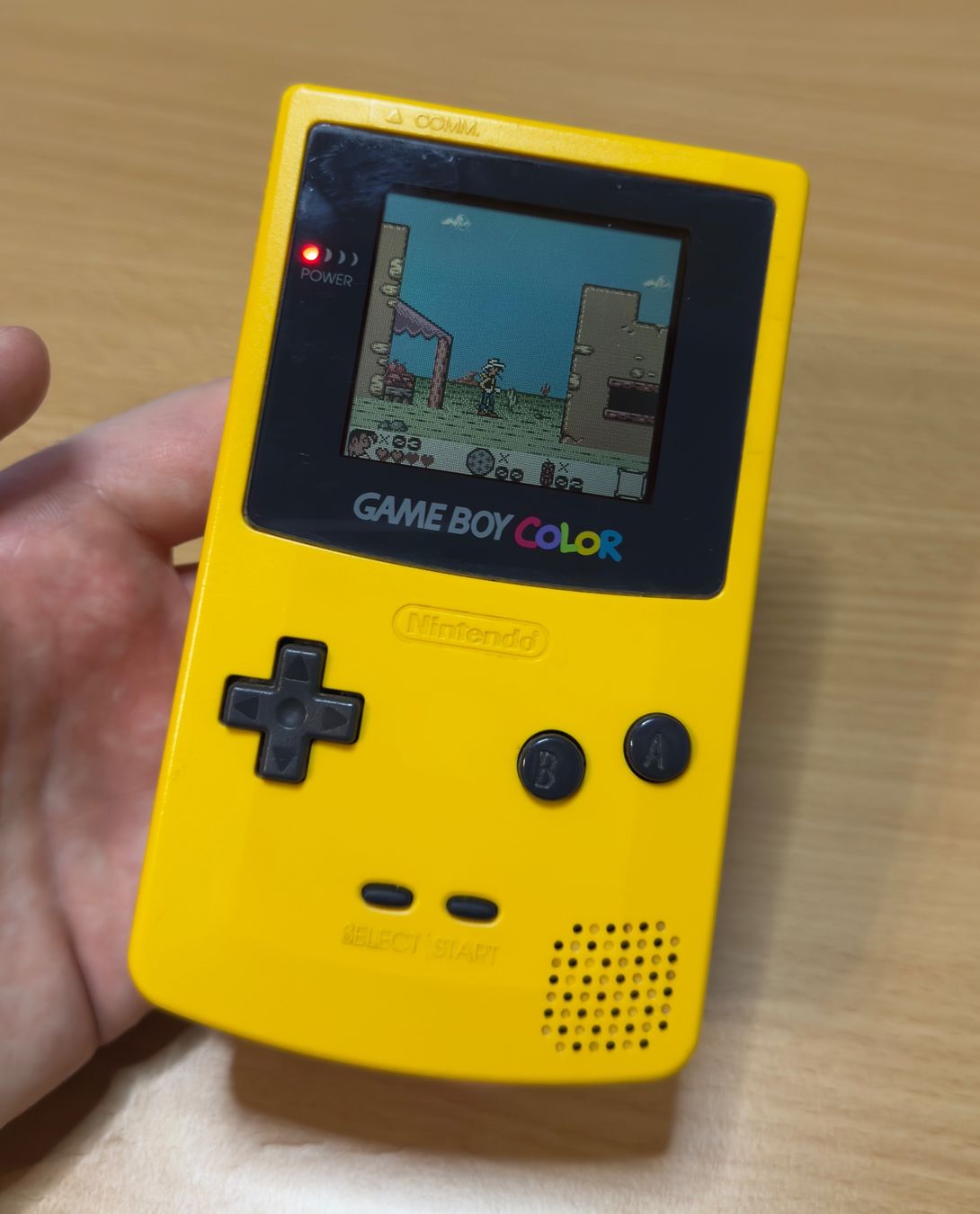 Nintendo Consoles: Game Boy Color - Nintendo – D'occasion à Chézard-St-Martin par Kro_Cards 5