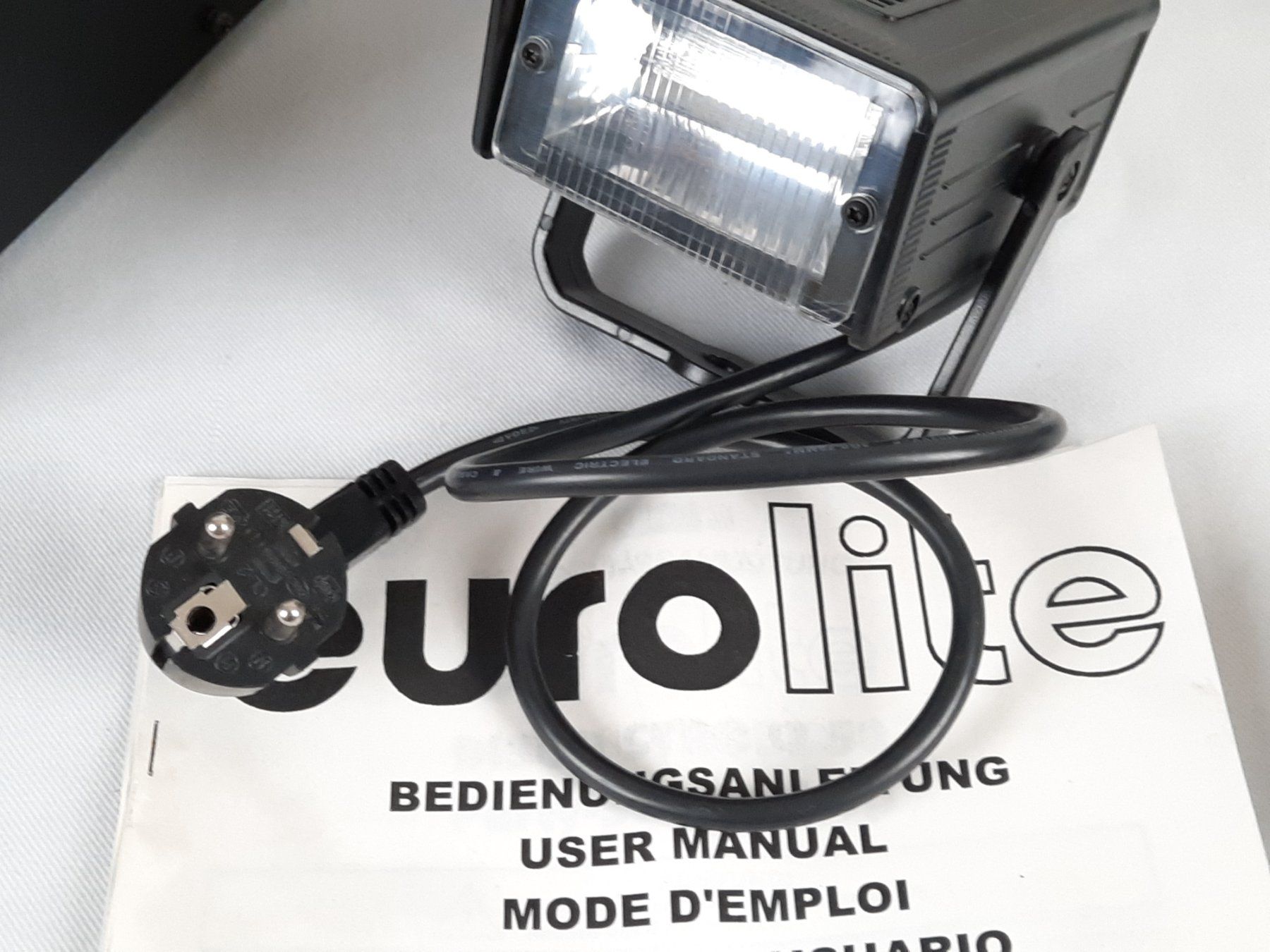 Lampes: Disco Set dreiteilig – D'occasion à Beinwil am See par Restwert_Beinwil 4