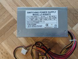 Alimentation PC ATX 300W - LC-B300ATX