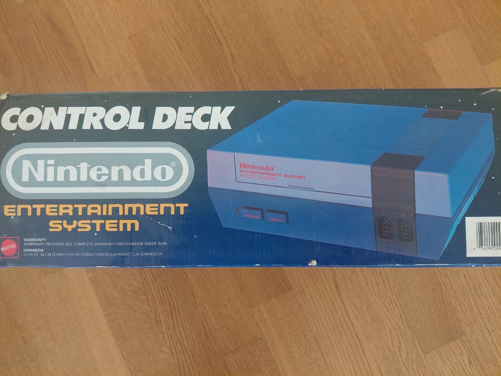 Nintendo Console: Nintendo Entertainment System Control Deck Konsole. – Usato da Biglen venduto da mic_pjg6 5