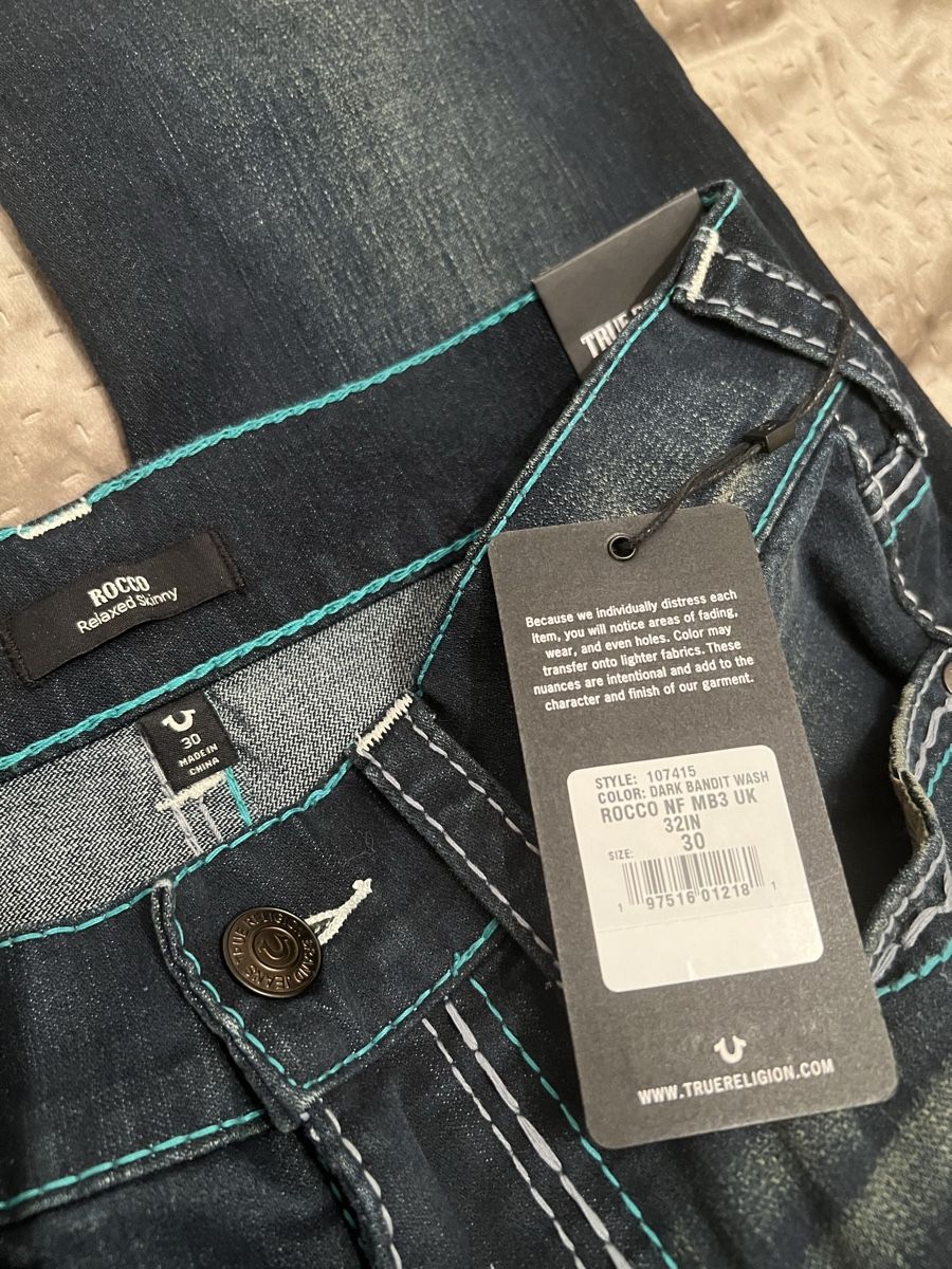 Jeans: True Religion jeans – D'occasion à Arbon par ale_k5p2 3
