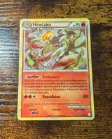 Ninetales Holo 7