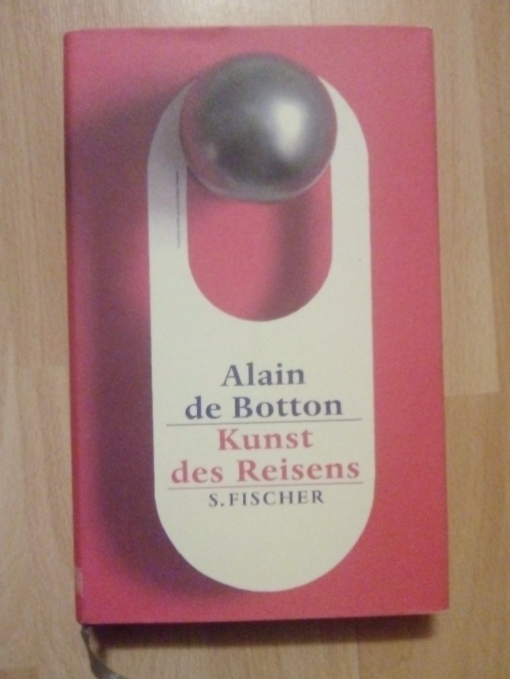 Libri: Die Kunst des Reisens Alain de Botton – Usato da Winterthur venduto da Colonica