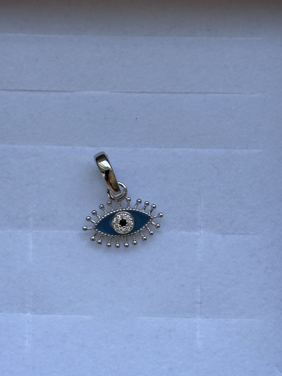 Anhänger: Ninety9 Blue Evil Eye Charm neu – Neu und originalverpackt aus Dübendorf von elisa_kh