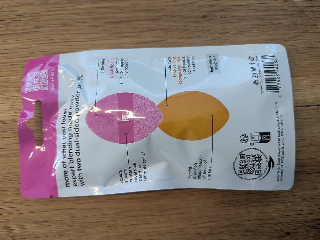 Prevenzione: Real Techniques – Usato da Niederwangen BE venduto da jan_p2tb 1