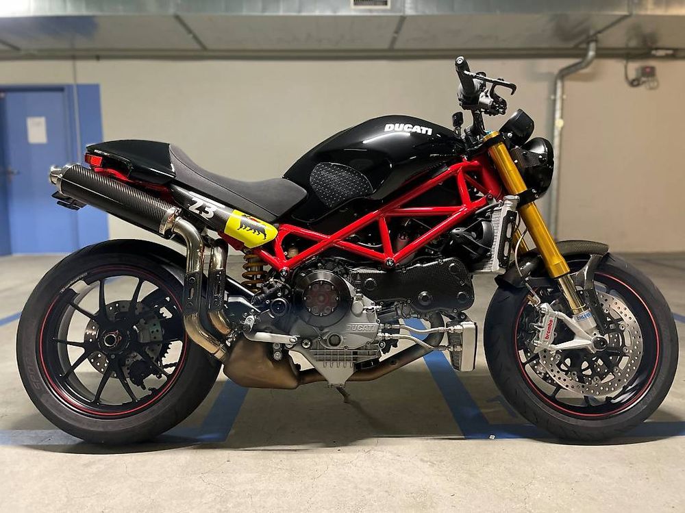 Best HD Pictures about  Ducati Monster Gebraucht  with No AI Images