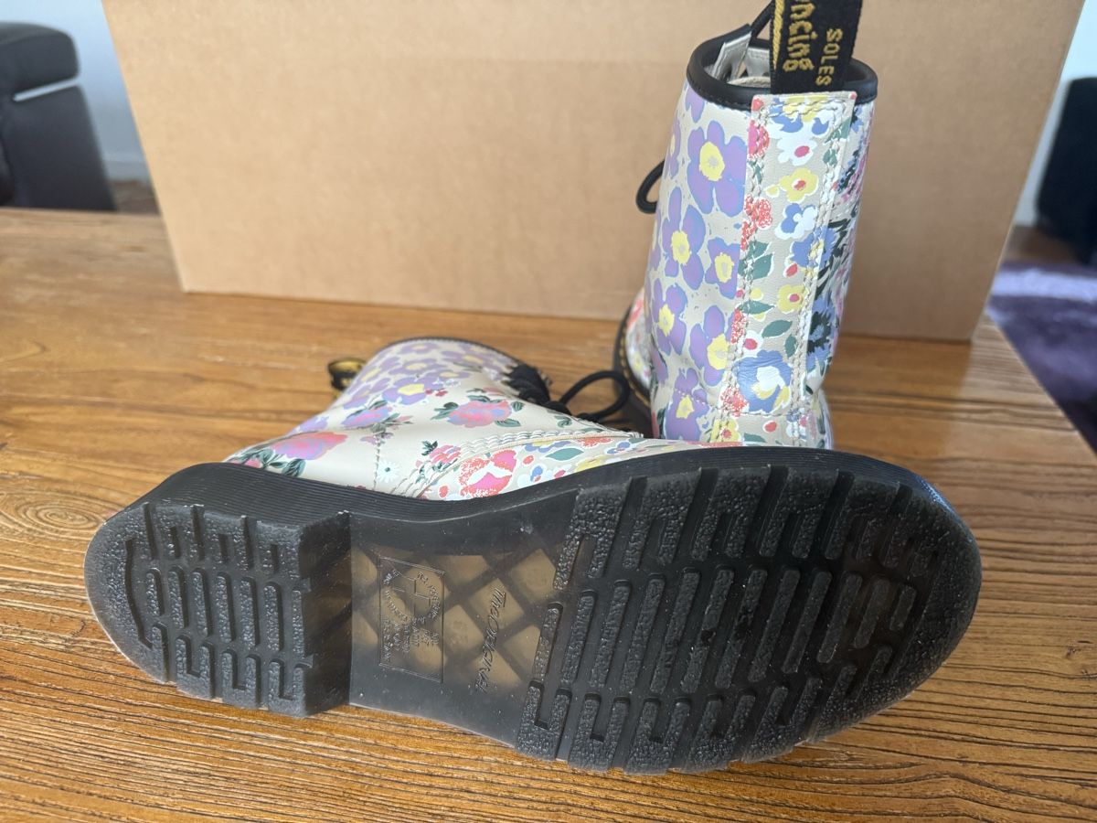 Dr. Martens Scarpe da donna: Dr. Martens boots. Size 38. New – Nuovo (secondo la descrizione) da Veyrier venduto da EleMast 3