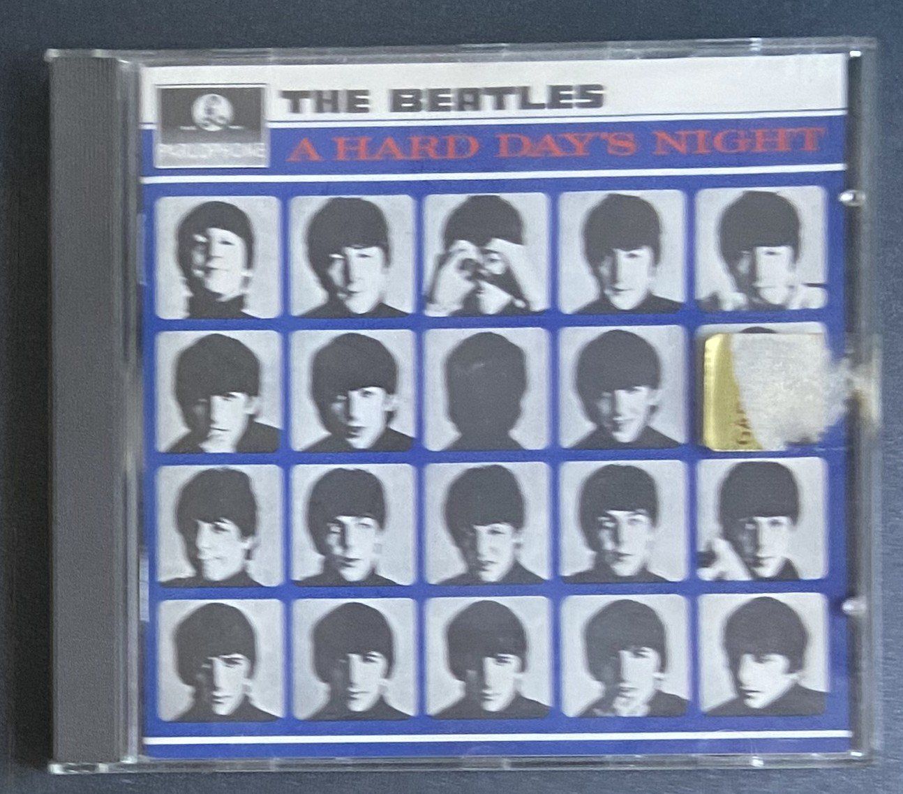 CDs: CD The Beatles "A Hard Day 's Night" – D'occasion à Böckten par Hansi36