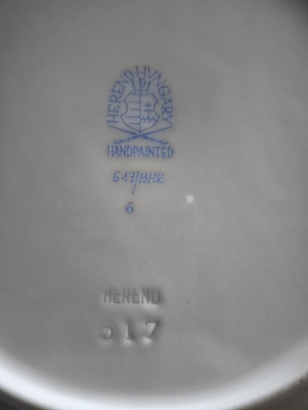 Herend Piatti: assiette Herend 19 cm – Usato da Nyon venduto da mgg_gg9j 3