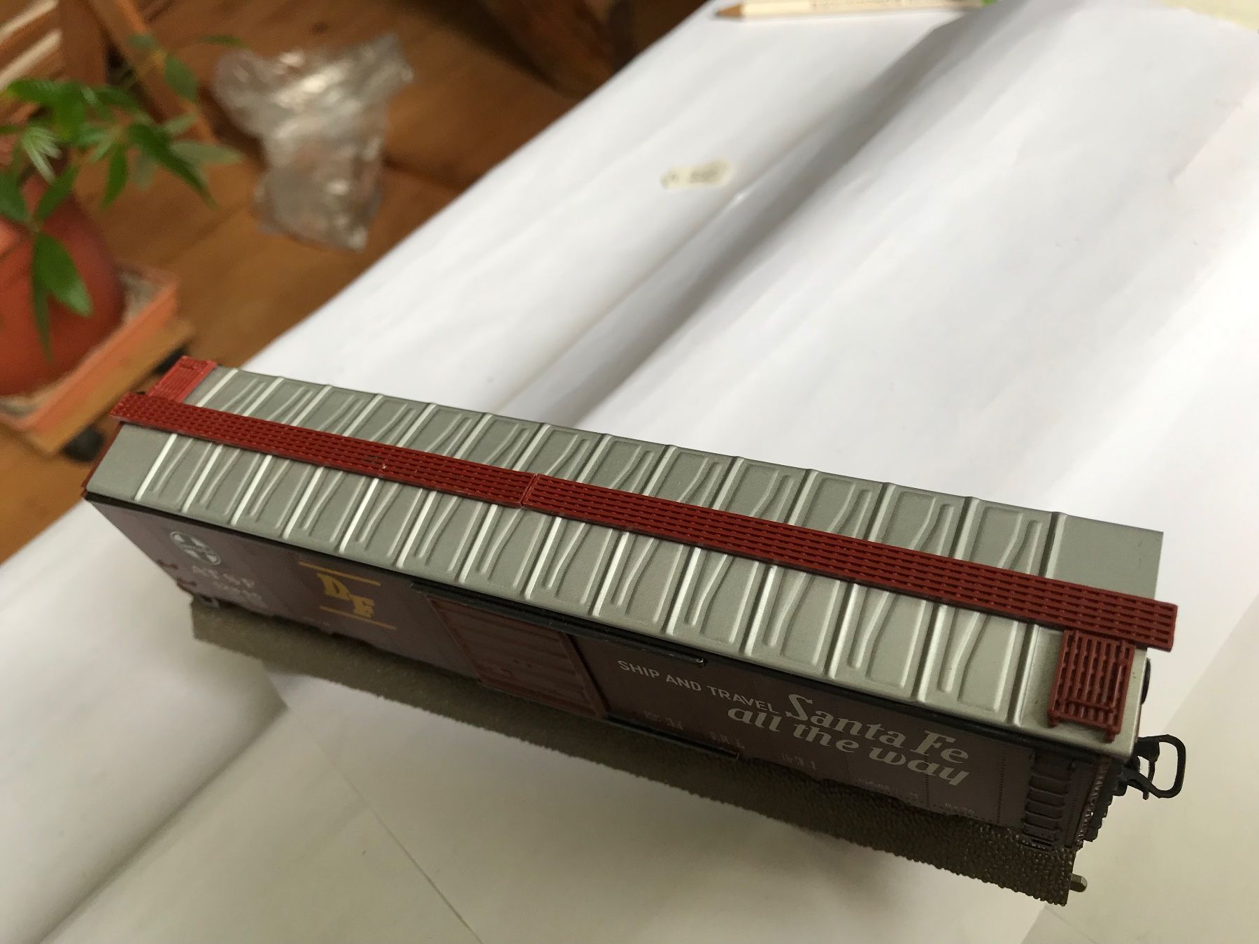 Märklin Modelleisenbahnen: märklin 4572, güterwagen „Texas chief“ – Gebraucht aus Liestal von ozo2005 4