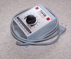 Titan 806 Trafo 33 VA, DC, mit Halbwelle, geprüft