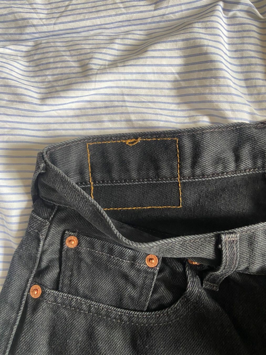 Levi's Jeans: Levi's Jeans - 517 02 – Gebraucht aus Bern von liv_7kz7 4