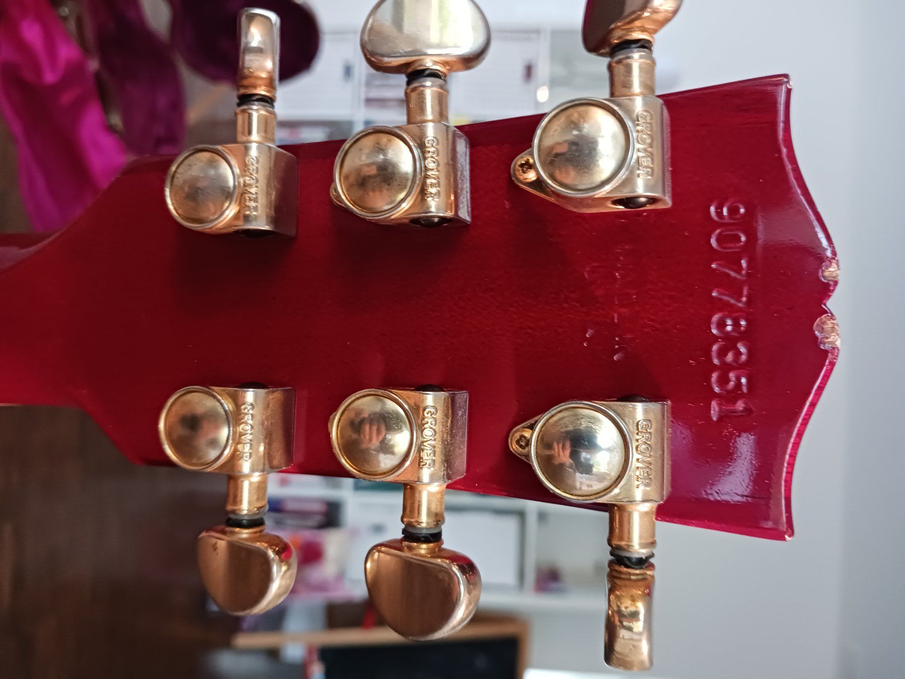 Gibson Instruments de musique: Gibson Les Paul Doublecut Standard 1998 – D'occasion à Winterthur par Troubadix3 3