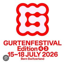Gurtenfestival 4-Tagespass
