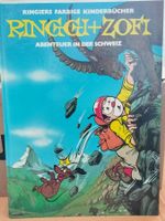 RINGGI +ZOFI Abenteuer in der Schweiz