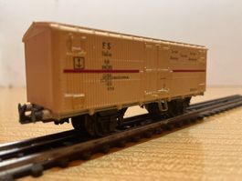 Rivarossi H0 Güterwagen FS🚂