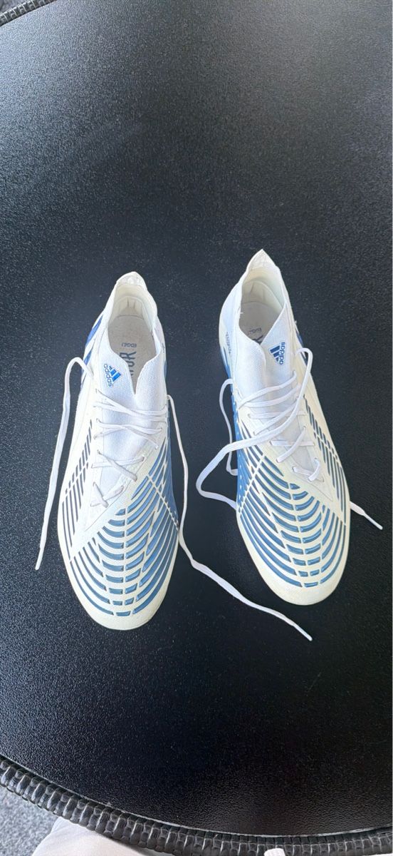 Herrenschuhe: Addidas Predator EDGE Cloud White  – Gebraucht aus Lenzburg von fit_w6xz