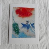 Kunstkarte - Marc Chagall