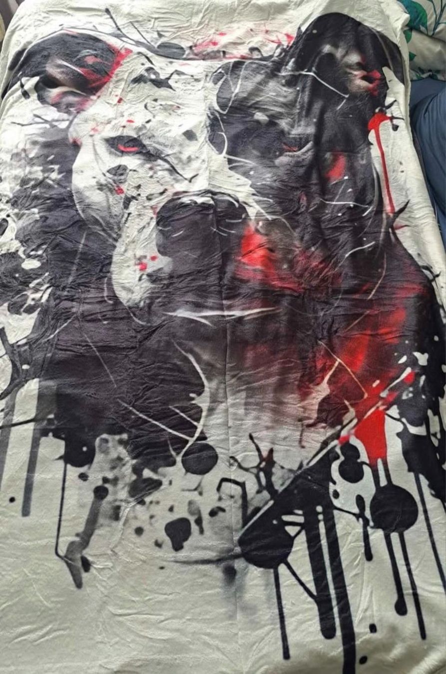 Coperte: Amstaff Decke – Nuovo e nell'imballaggio originale da Pfäffikon SZ venduto da Milu88