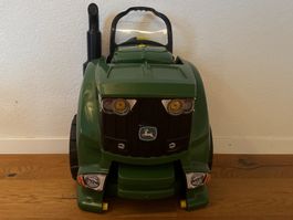 John Deere Traktor zum zusammensetzen