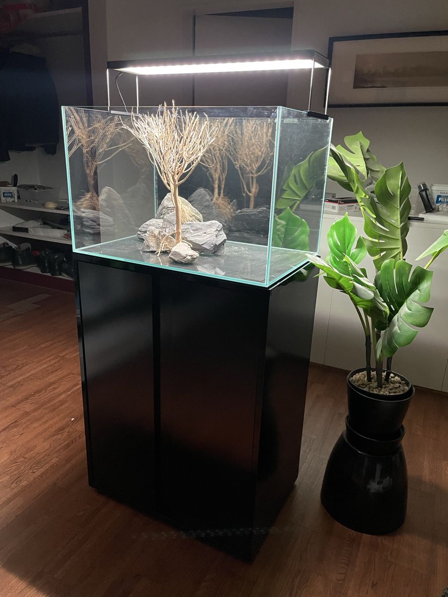 Acquari: Aquarium 🐠 90 Liter – Usato da Hinwil venduto da ron_t8wh