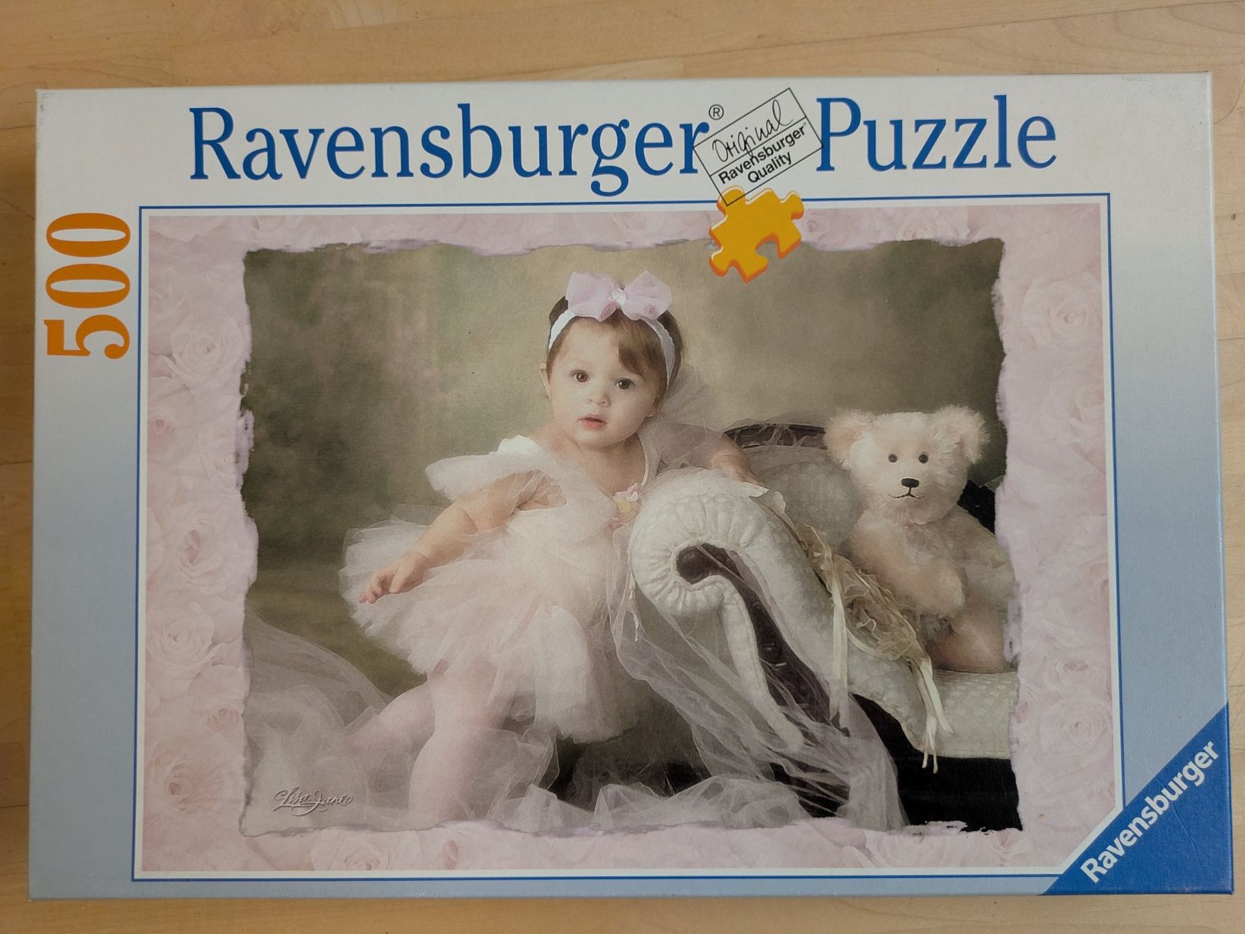 Ravensburger Puzzles: 9x500 Puzzle – Gebraucht aus Bern von macsandra 8