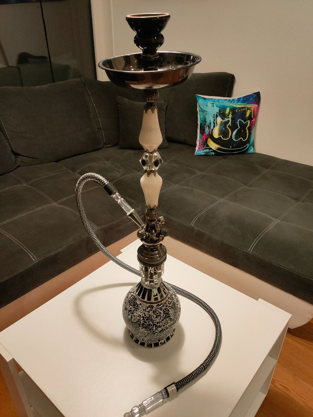 Narghilé: Shisha – Usato da St. Erhard venduto da Lauko123