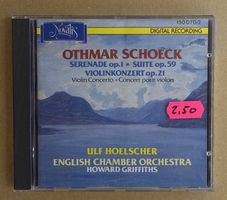 Othmar Schoeck – Serenade Op. 1 / Violinkonzert Op. 21 - F31