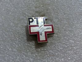 Ansteckpin 192: PTT