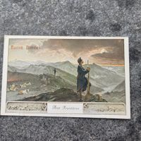 PostKarte AK Militär Bonne Année Aux Frontières