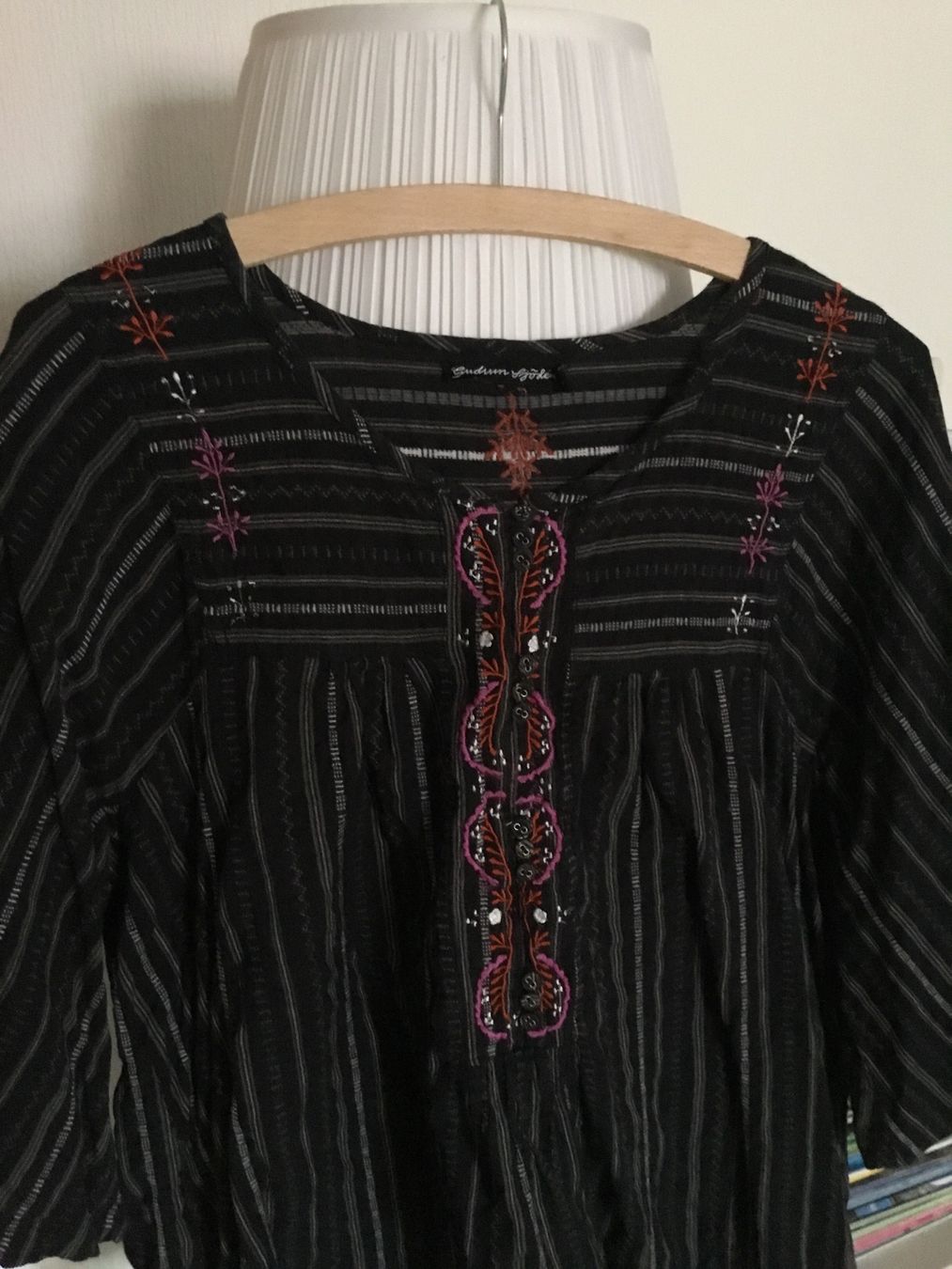 Gudrun Sjöden Camicette: Bluse Gr. L – Nuovo e nell'imballaggio originale da Zürich venduto da marmely 1