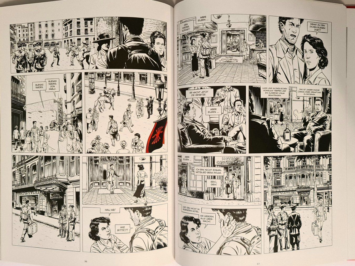Comics: George Orwell Comic Buch – Neu (gemäss Beschreibung) aus Aesch BL von pri_fp8t 3