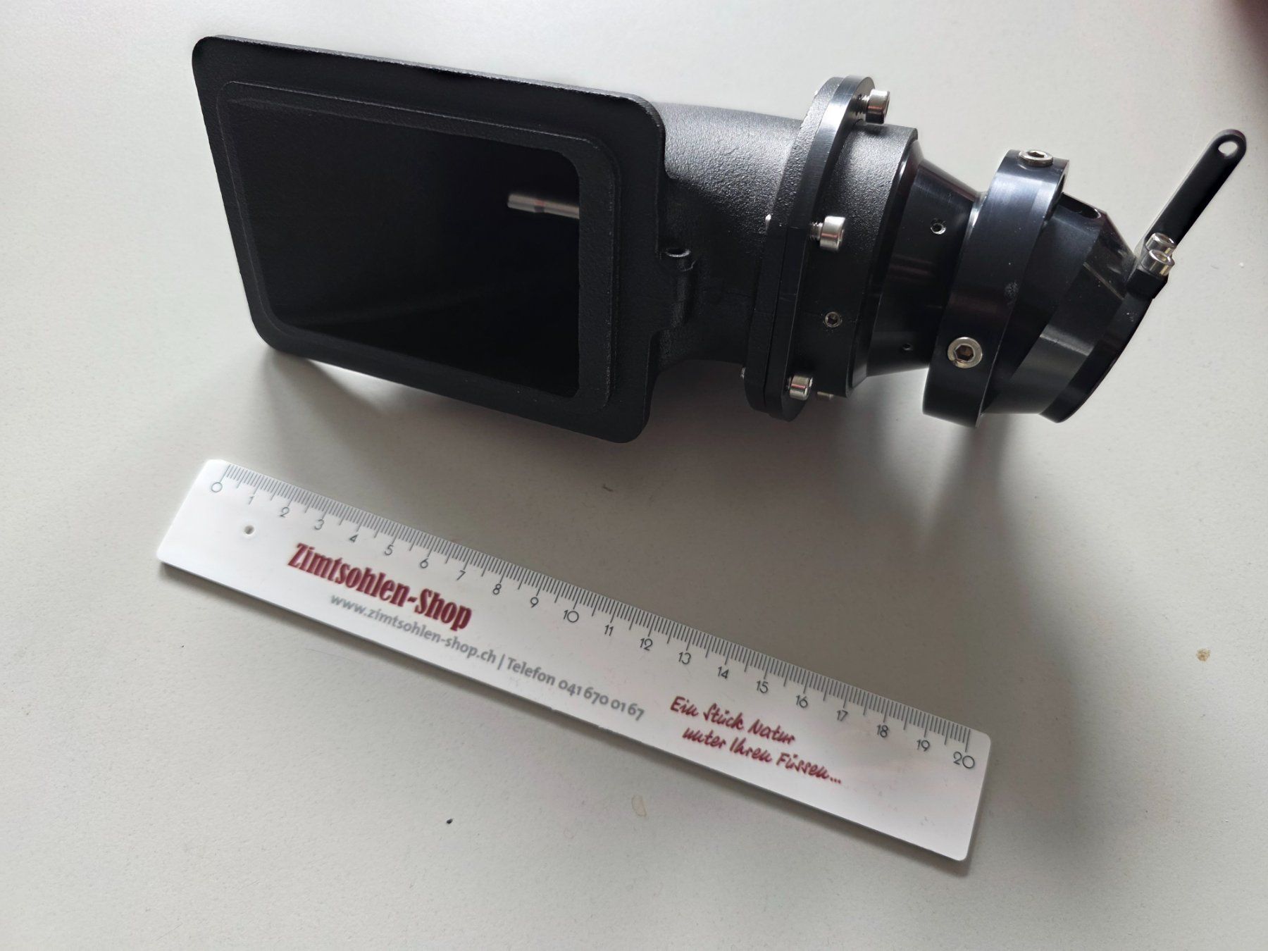 Modellismo RC: 50mm Jet Modellboot Antrieb – Nuovo (secondo la descrizione) da Hinterkappelen venduto da SwissSniper 1