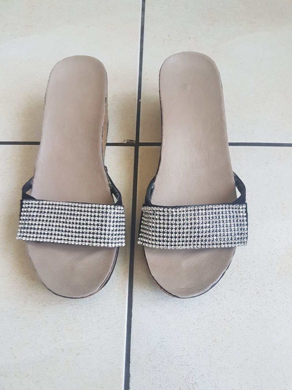 Scarpe da donna: Chaussures  taille 38, 25 cm – Usato da Lausanne venduto da anta-123