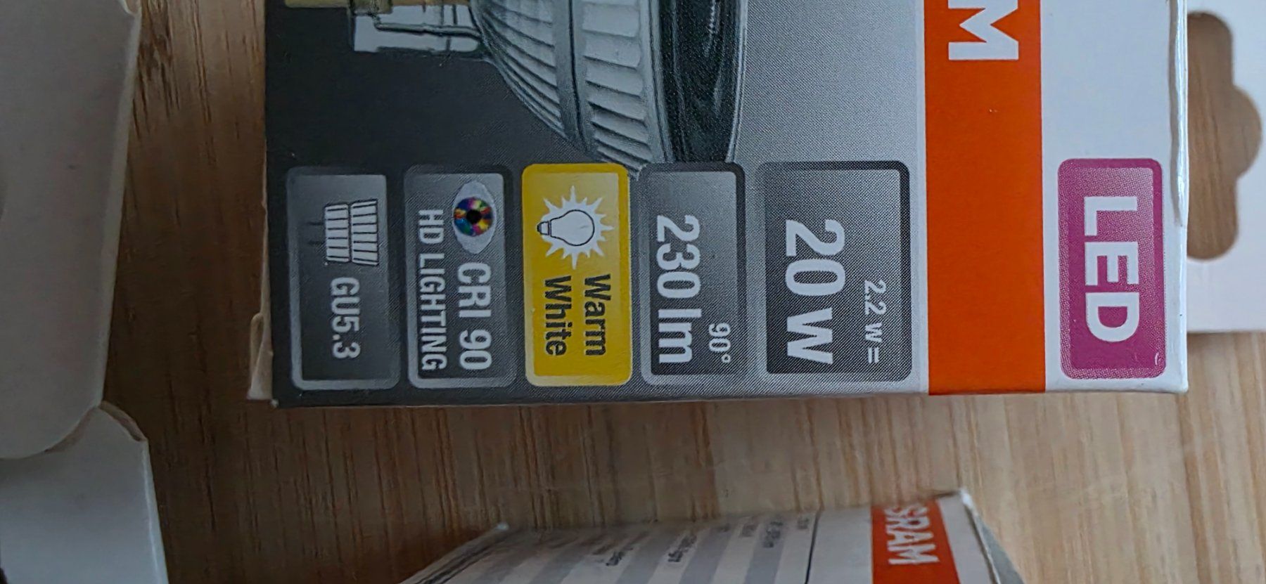 Lampade: Diverse Osram + Philpps LED Lampen – Usato da Wangen SZ venduto da rinooli01 3
