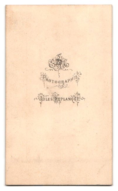 Photos & affiches: Fotografie Jules Deplanque, Paris, Nadar – D'occasion à Berlin par bartko-reher 1