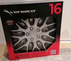 4 Radkappen Versaco 16 Zoll Neu